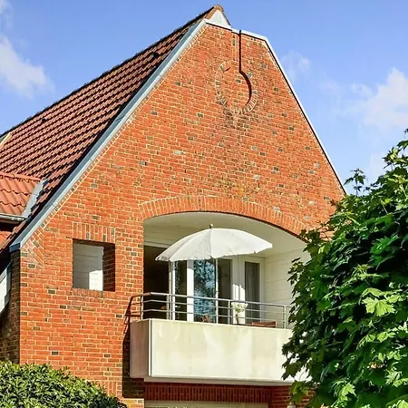 Hedwigs Nest Comfortable Sankt Peter-Ording